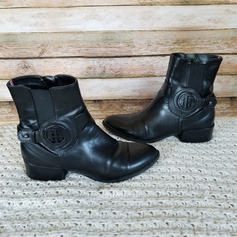 Tommy Hilfiger Twmavrick 2 Ankle Boot